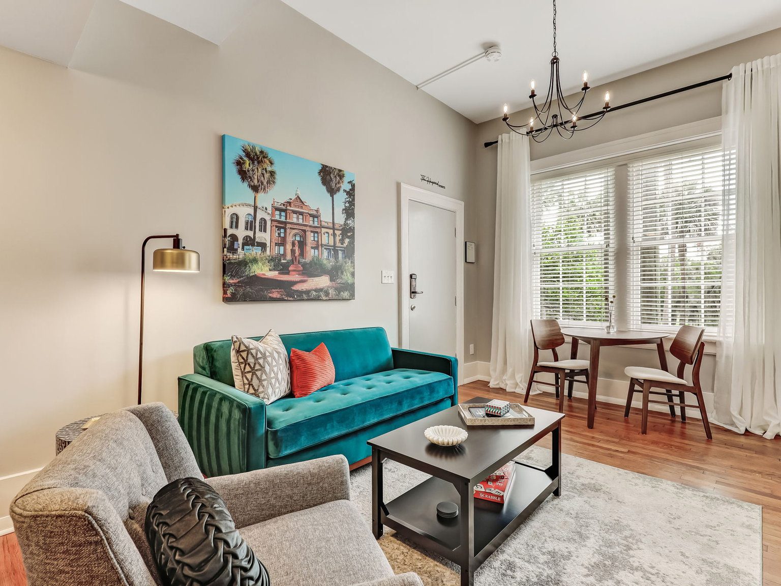 Savannah Vacation Rental