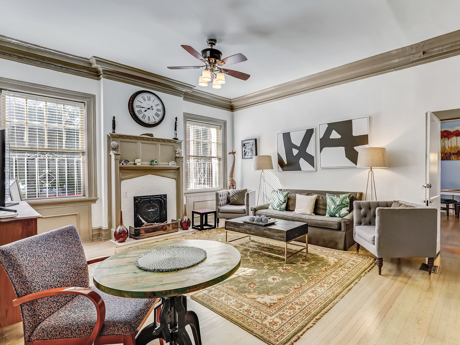 Savannah Vacation Rental