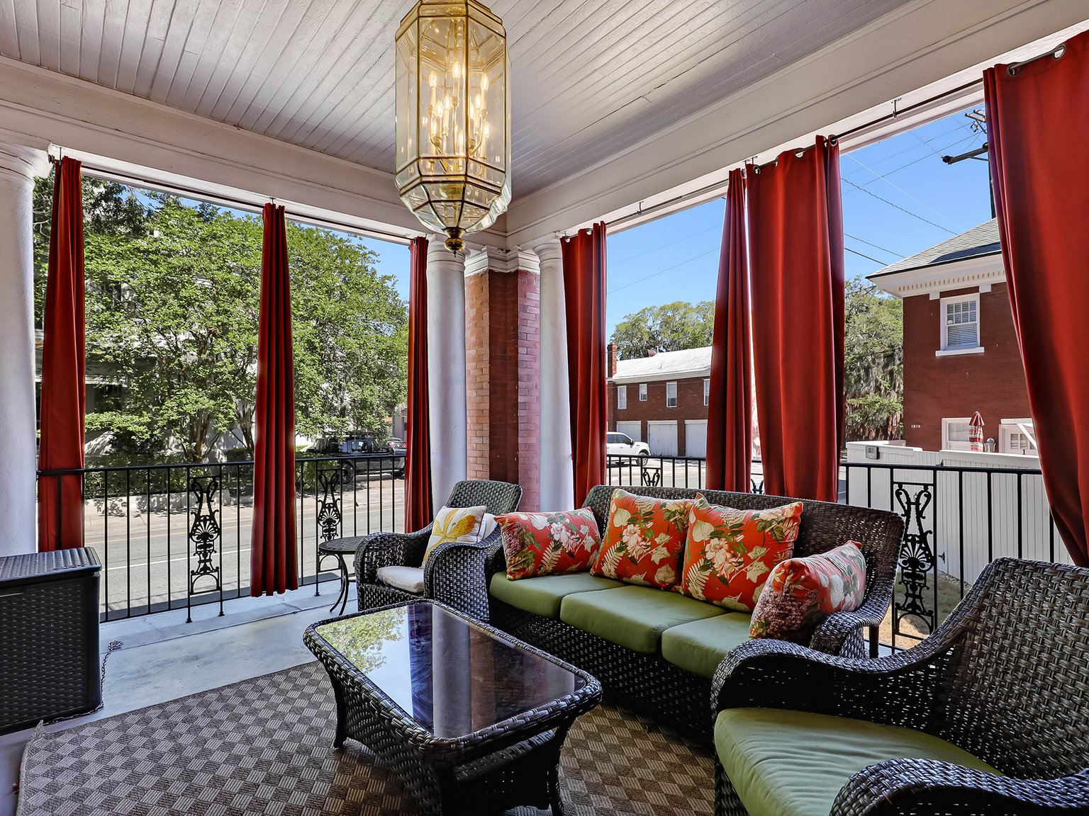 Savannah Vacation Rental