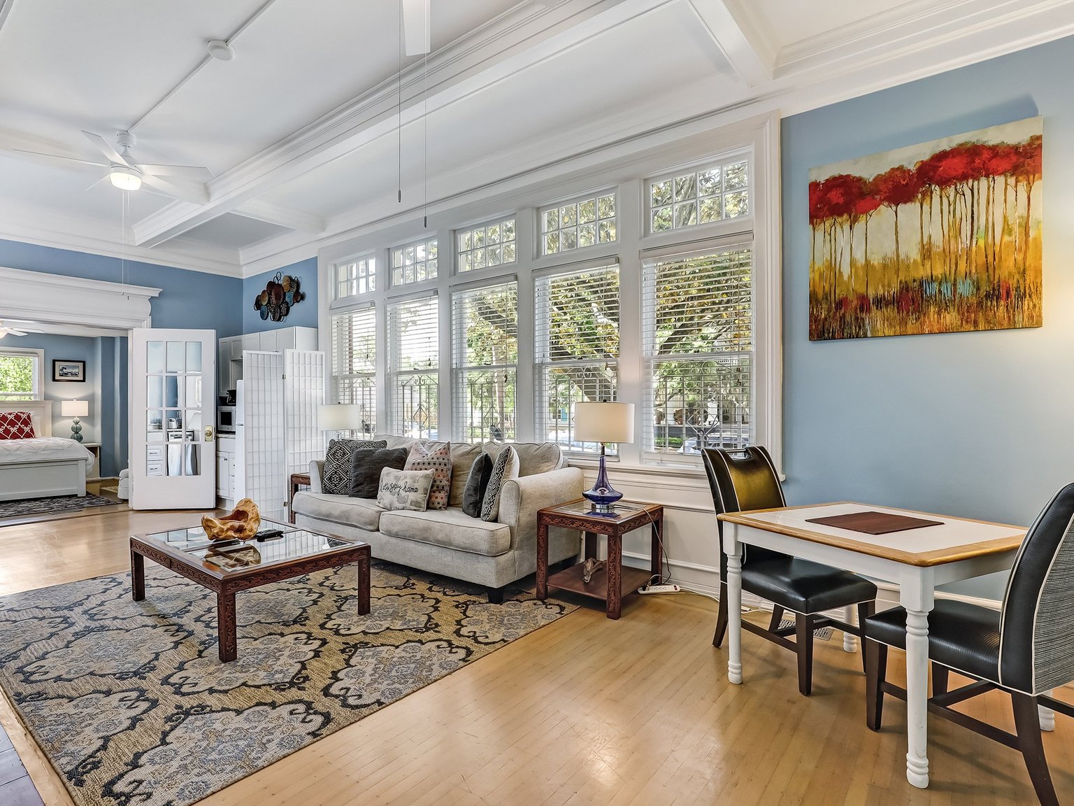 Savannah Vacation Rental