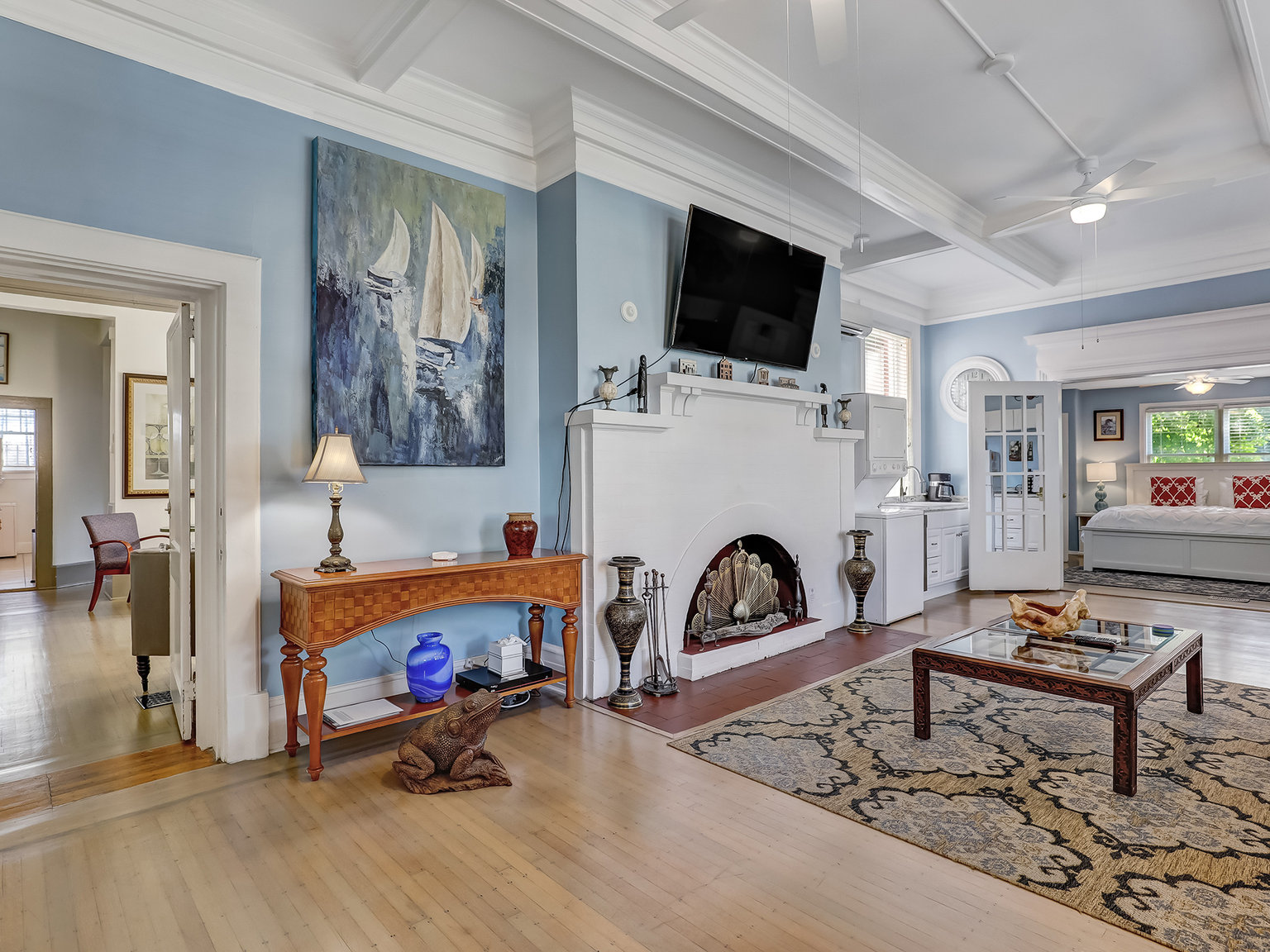 Savannah Vacation Rental