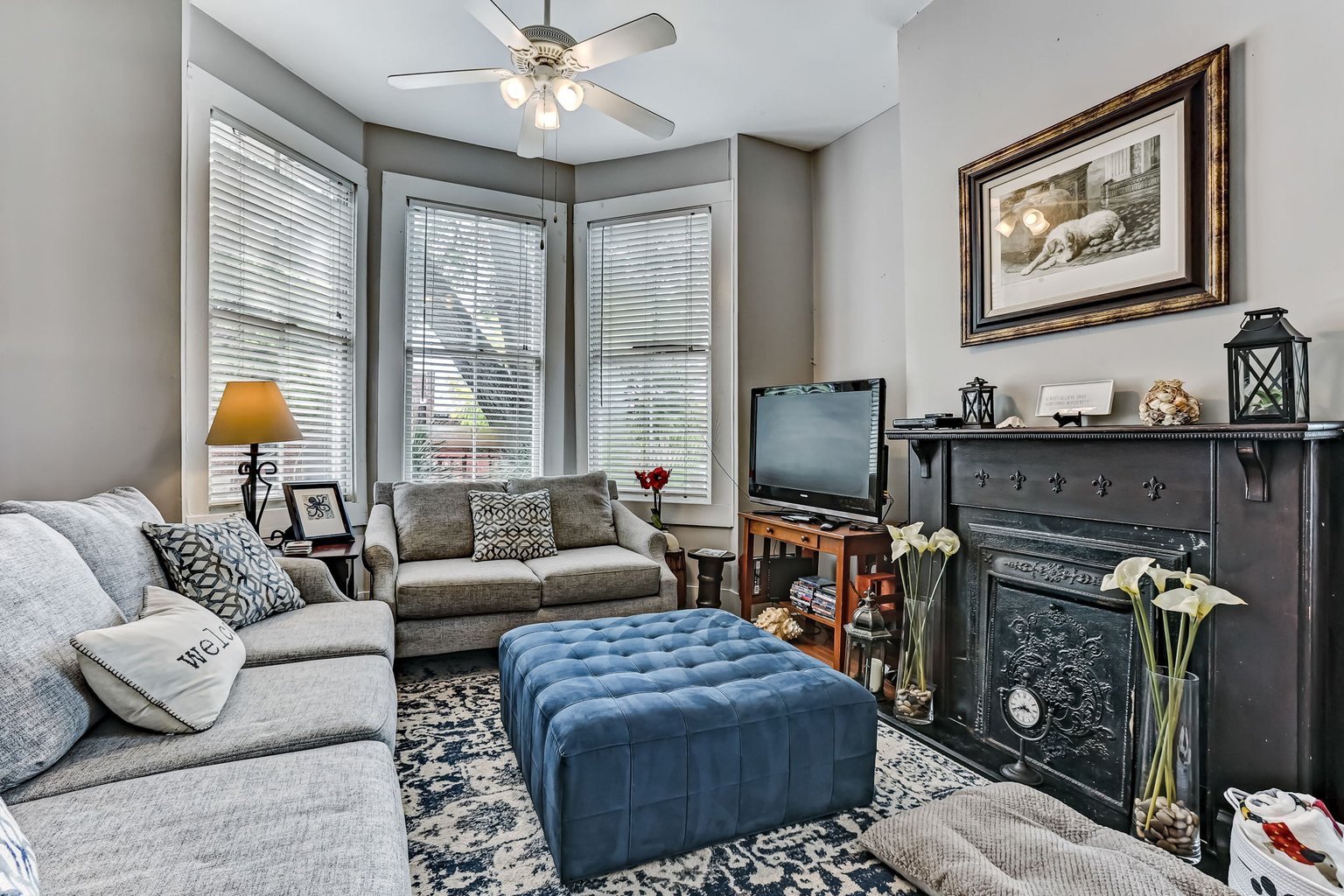 Savannah Vacation Rental