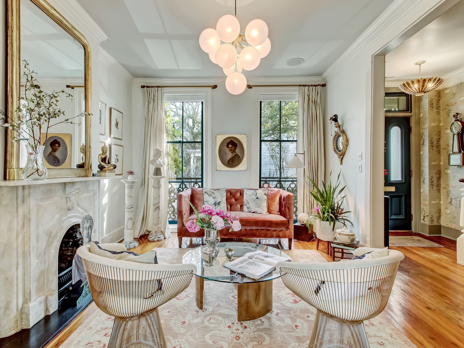 Savannah Vacation Rental