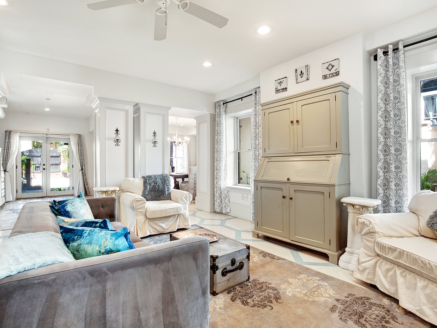 Savannah Vacation Rental