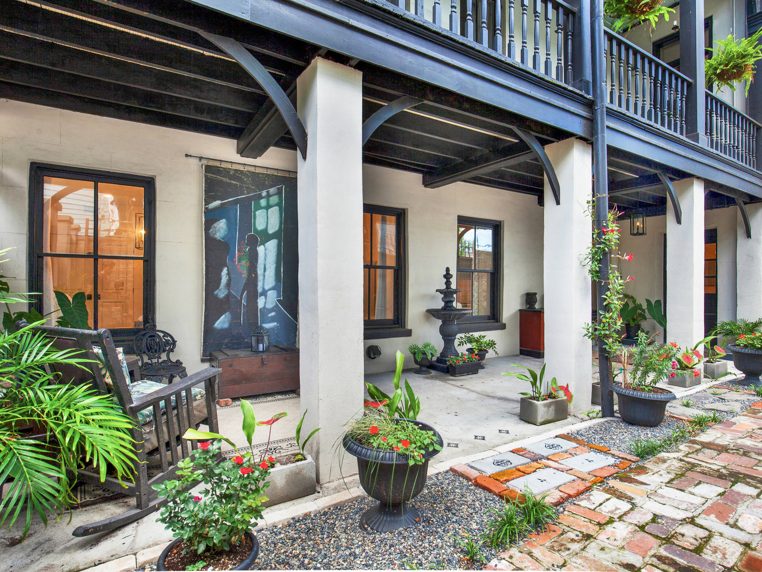 Savannah Vacation Rental