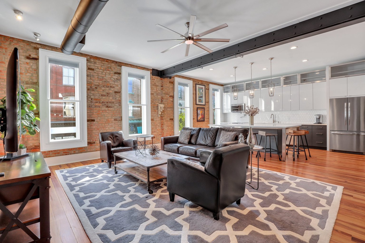 Savannah Vacation Rental
