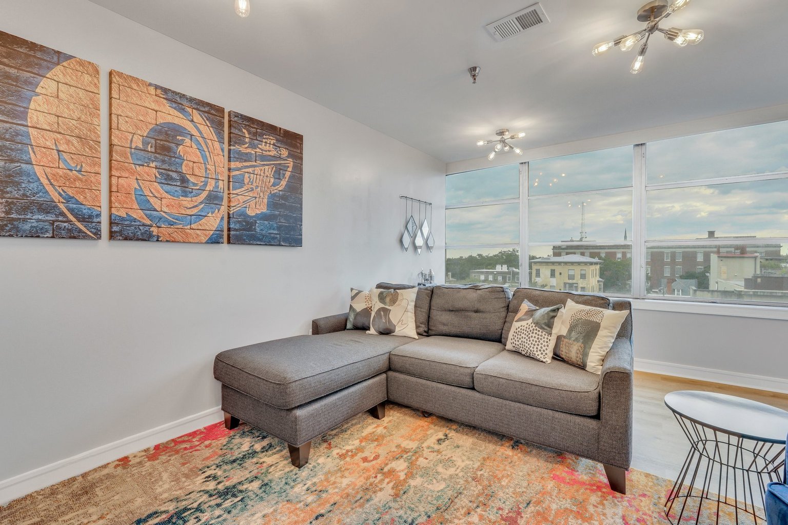 Savannah Vacation Rental