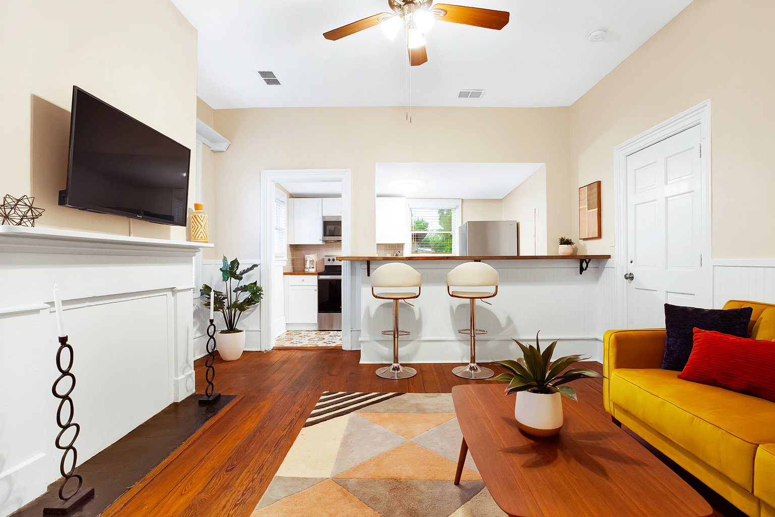 Savannah Vacation Rental