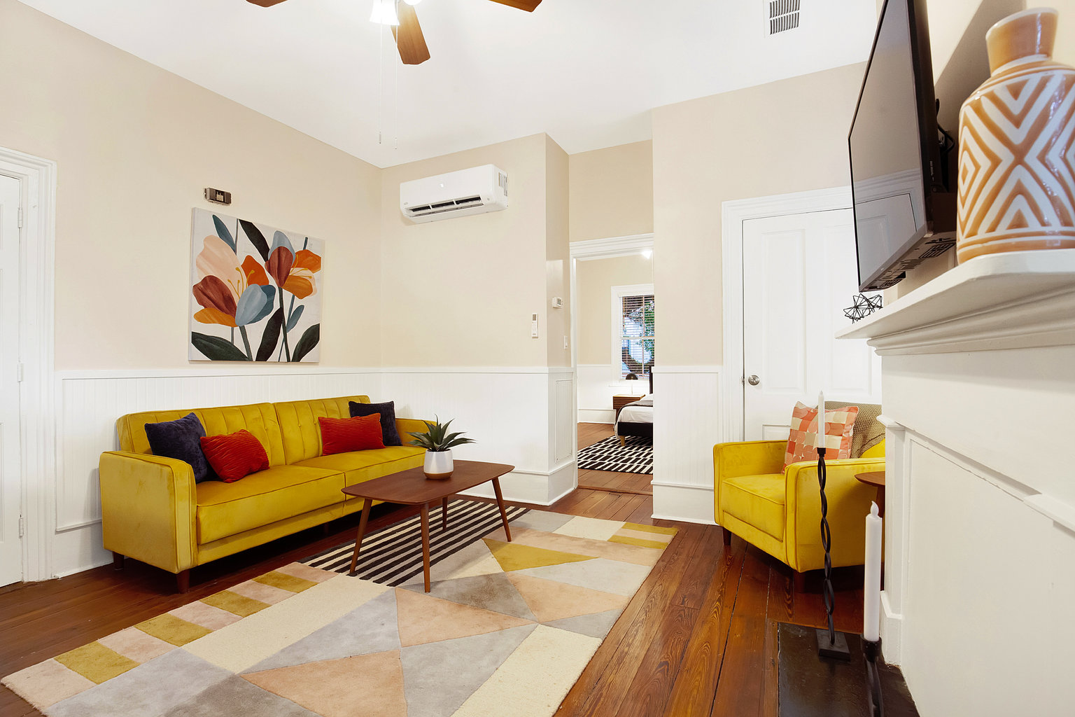 Savannah Vacation Rental