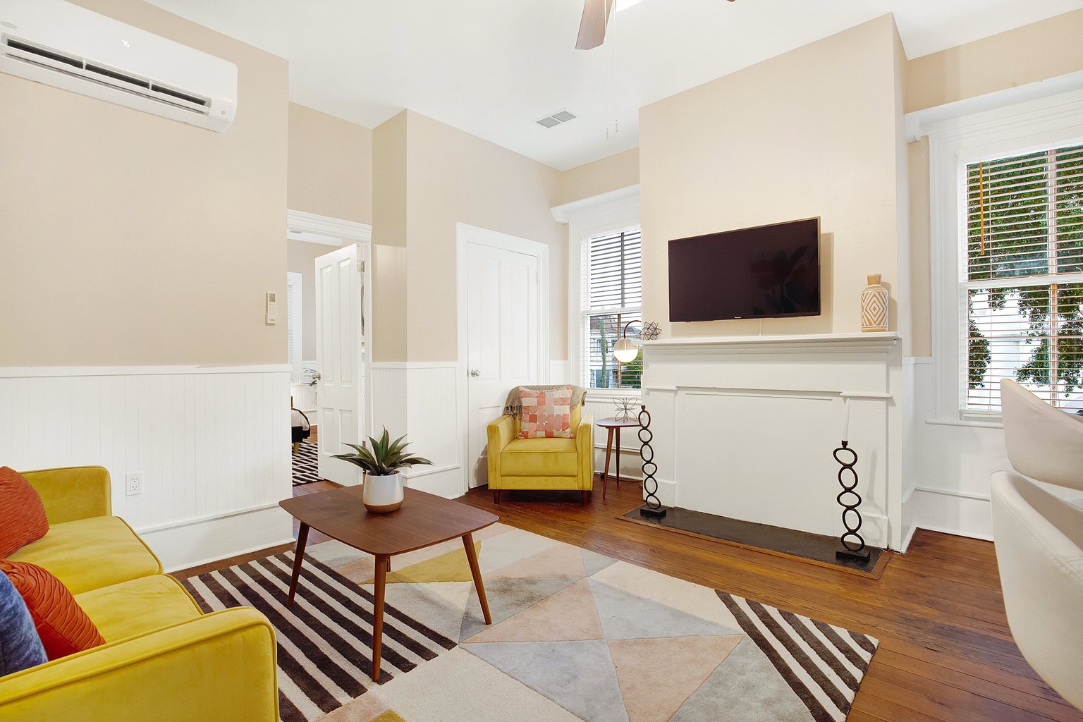 Savannah Vacation Rental