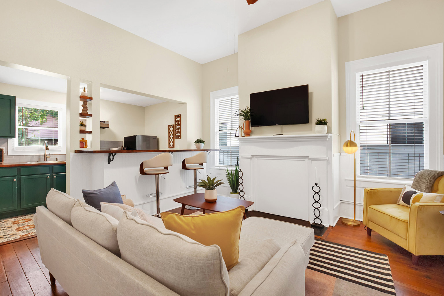 Savannah Vacation Rental