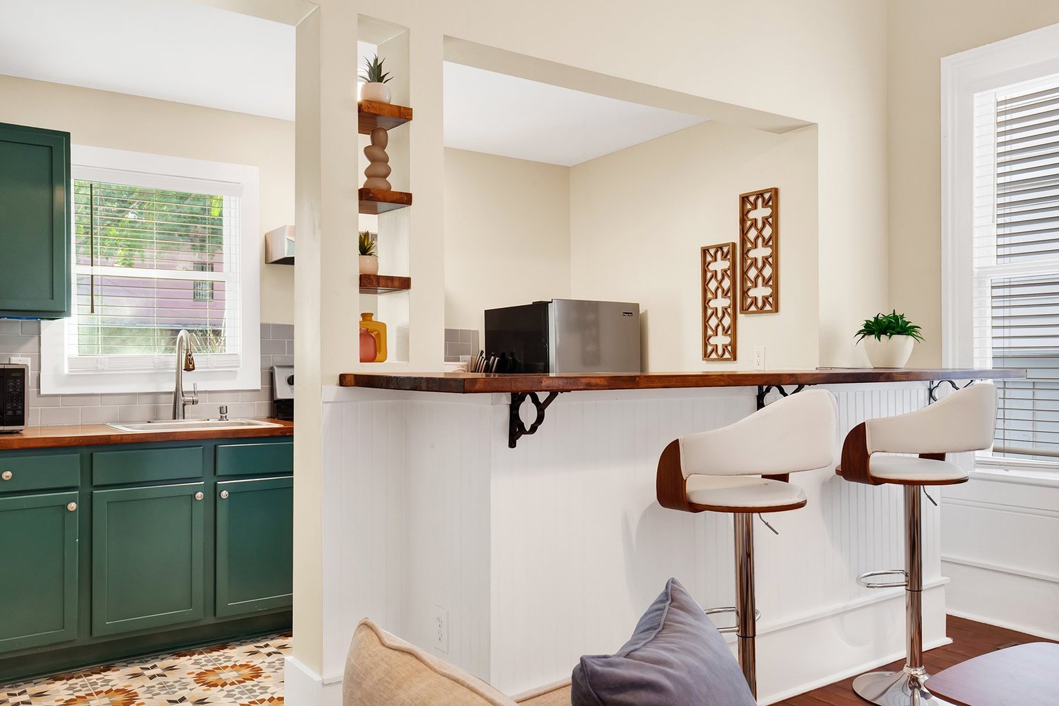 Savannah Vacation Rental