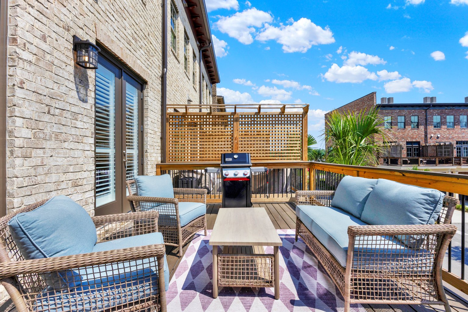 Savannah Vacation Rental