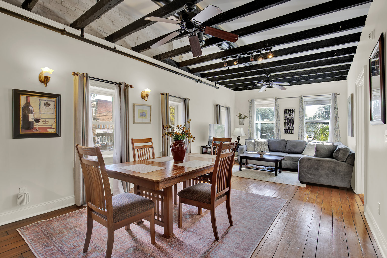 Savannah Vacation Rental