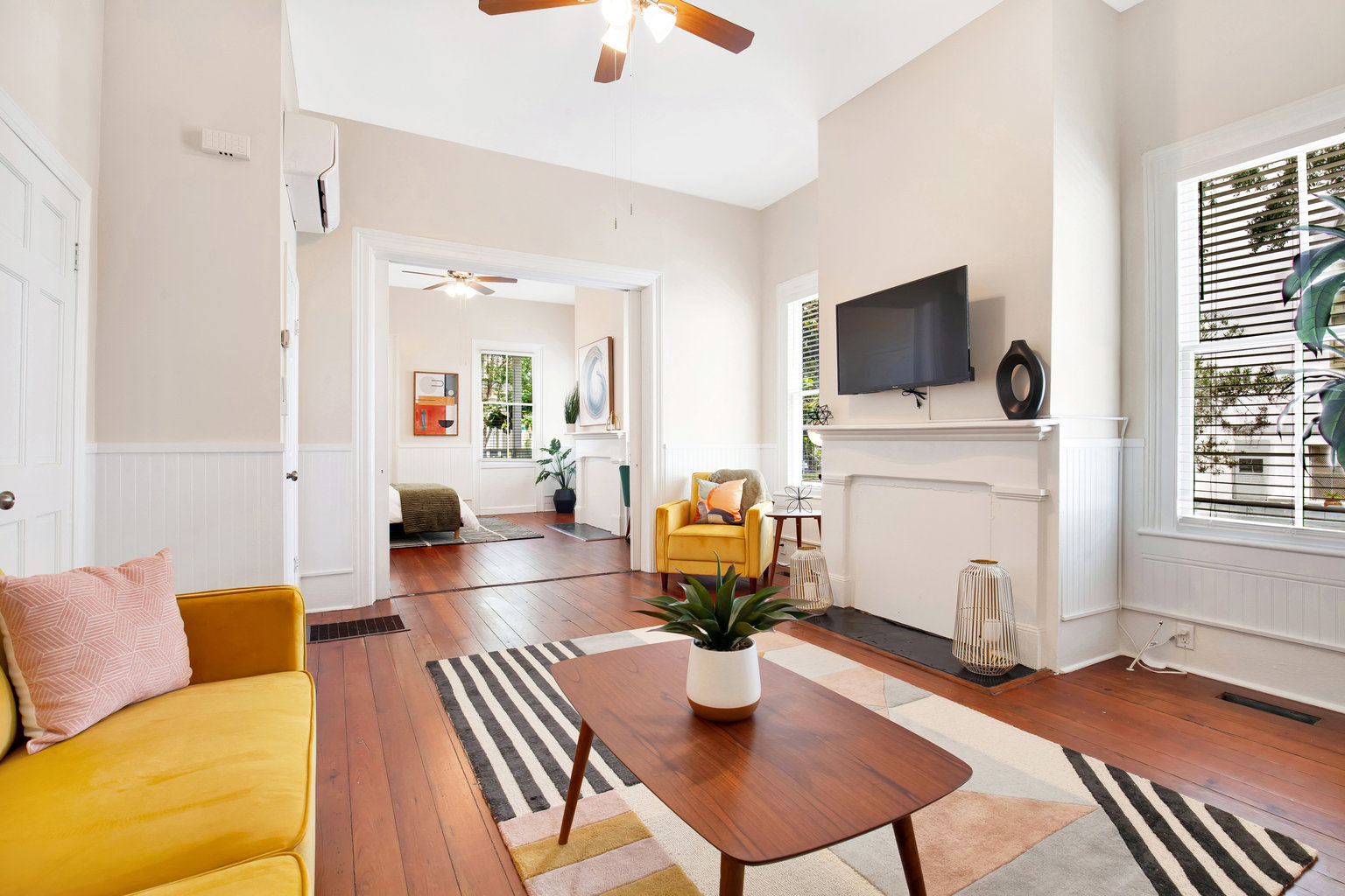 Savannah Vacation Rental