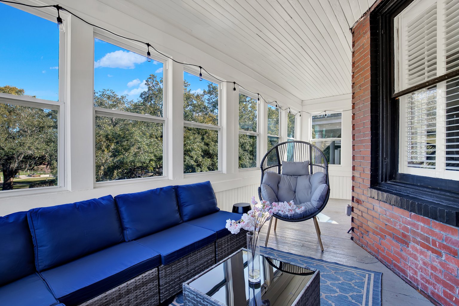 Savannah Vacation Rental