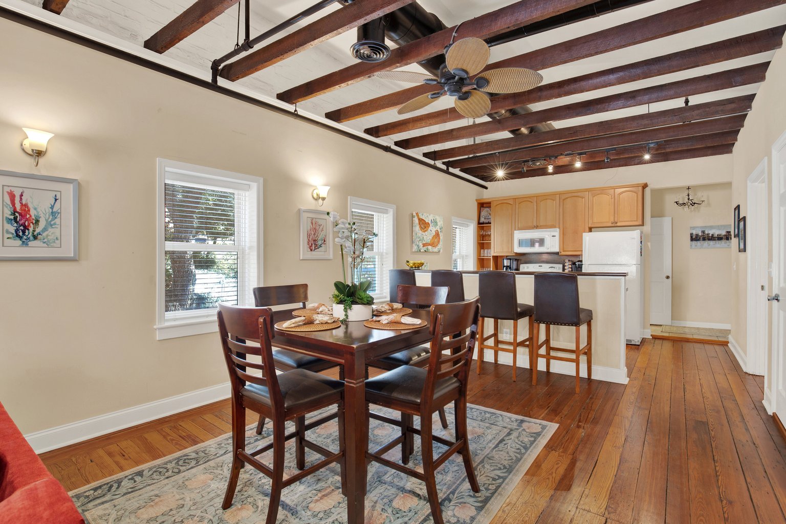 Savannah Vacation Rental