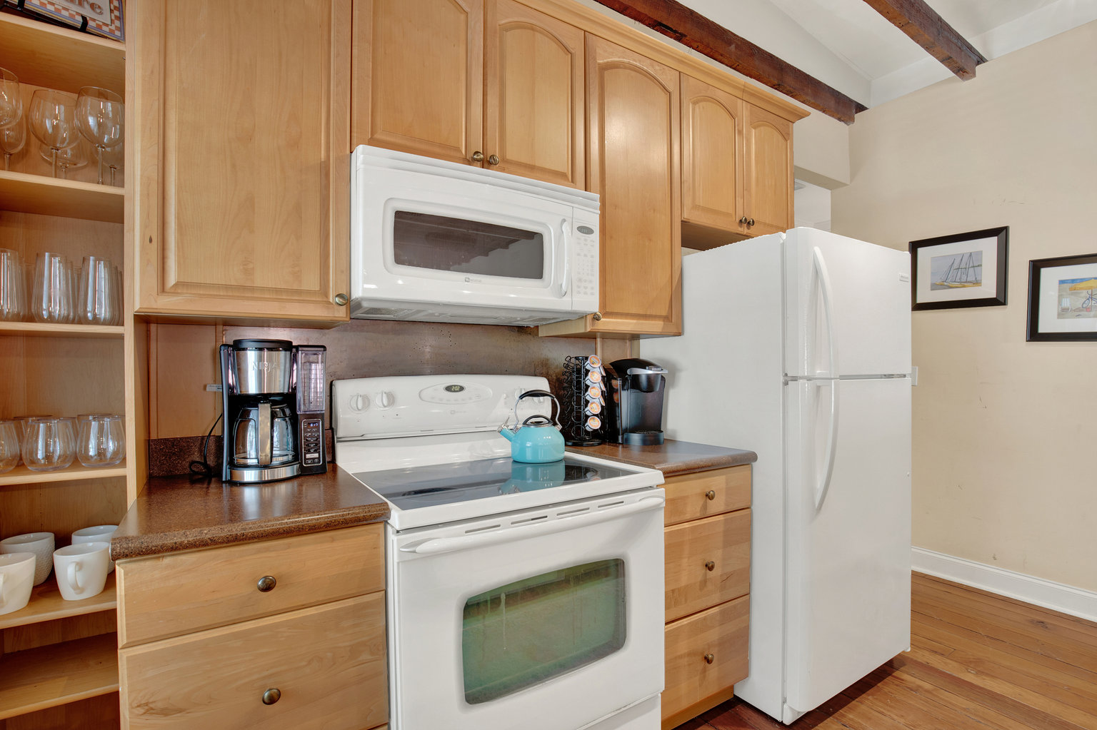 Savannah Vacation Rental