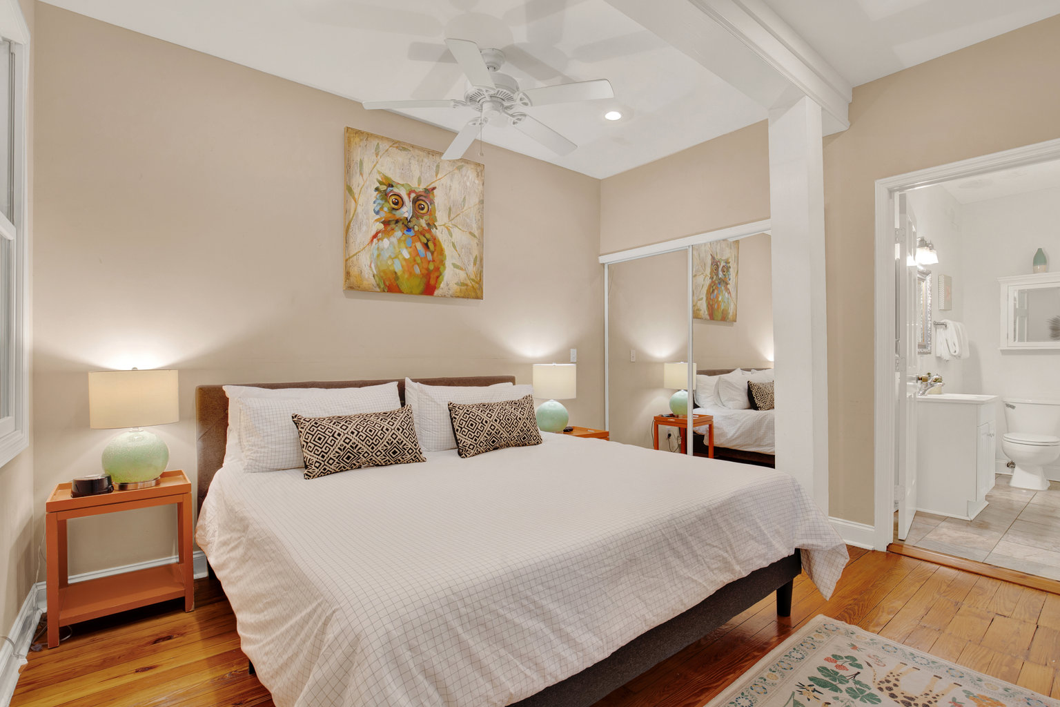 Savannah Vacation Rental