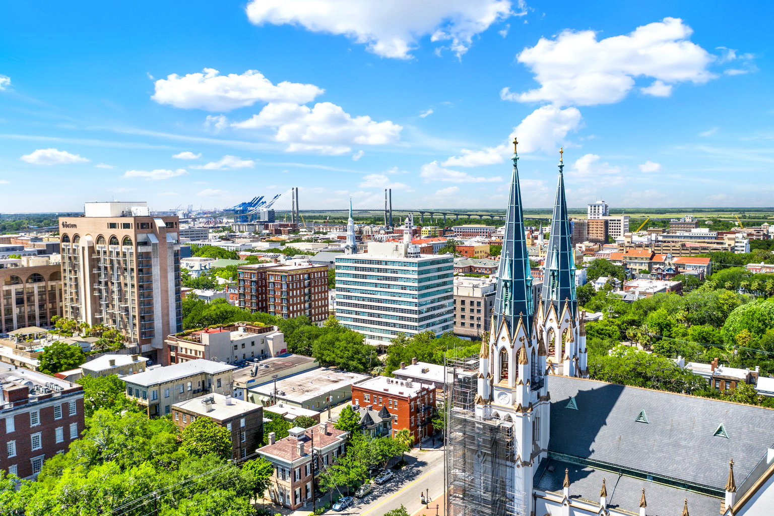 Savannah Vacation Rental