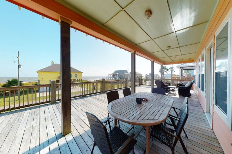 Crystal Beach Vacation Rental