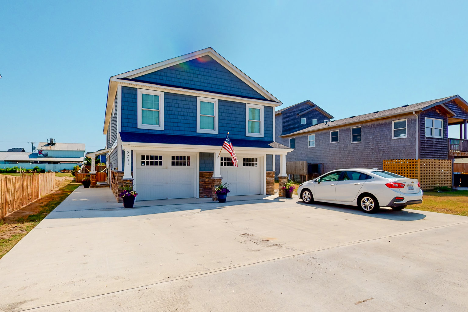 Kitty Hawk Vacation Rental