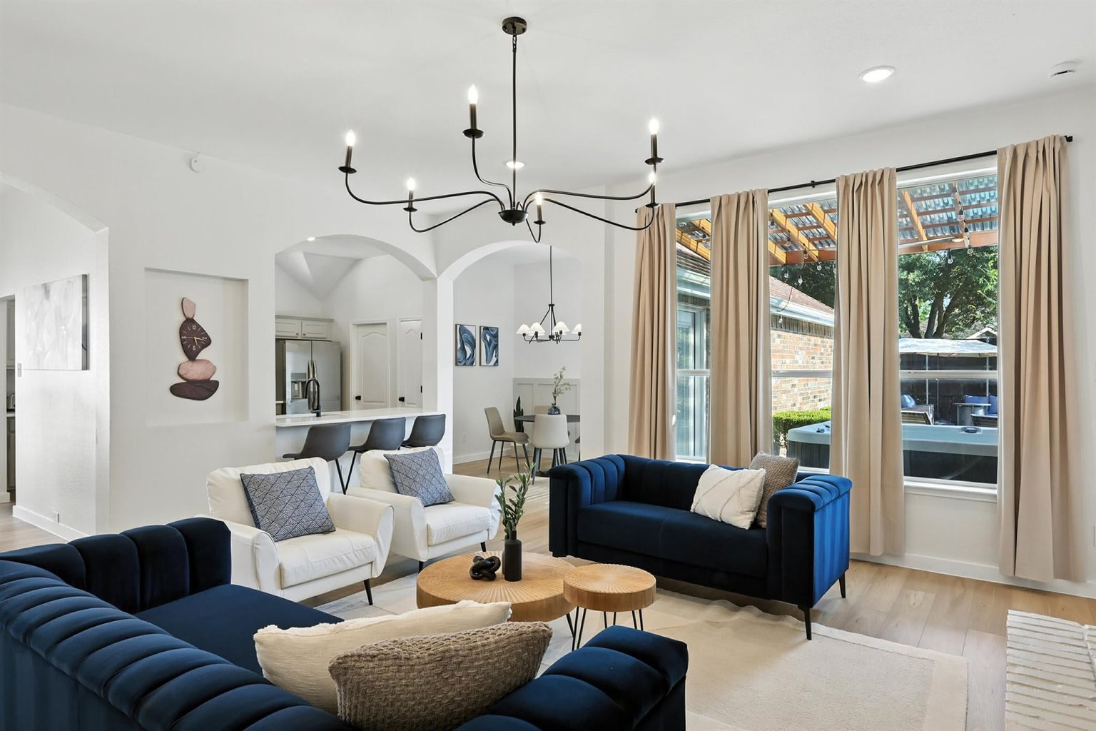 Frisco Vacation Rental