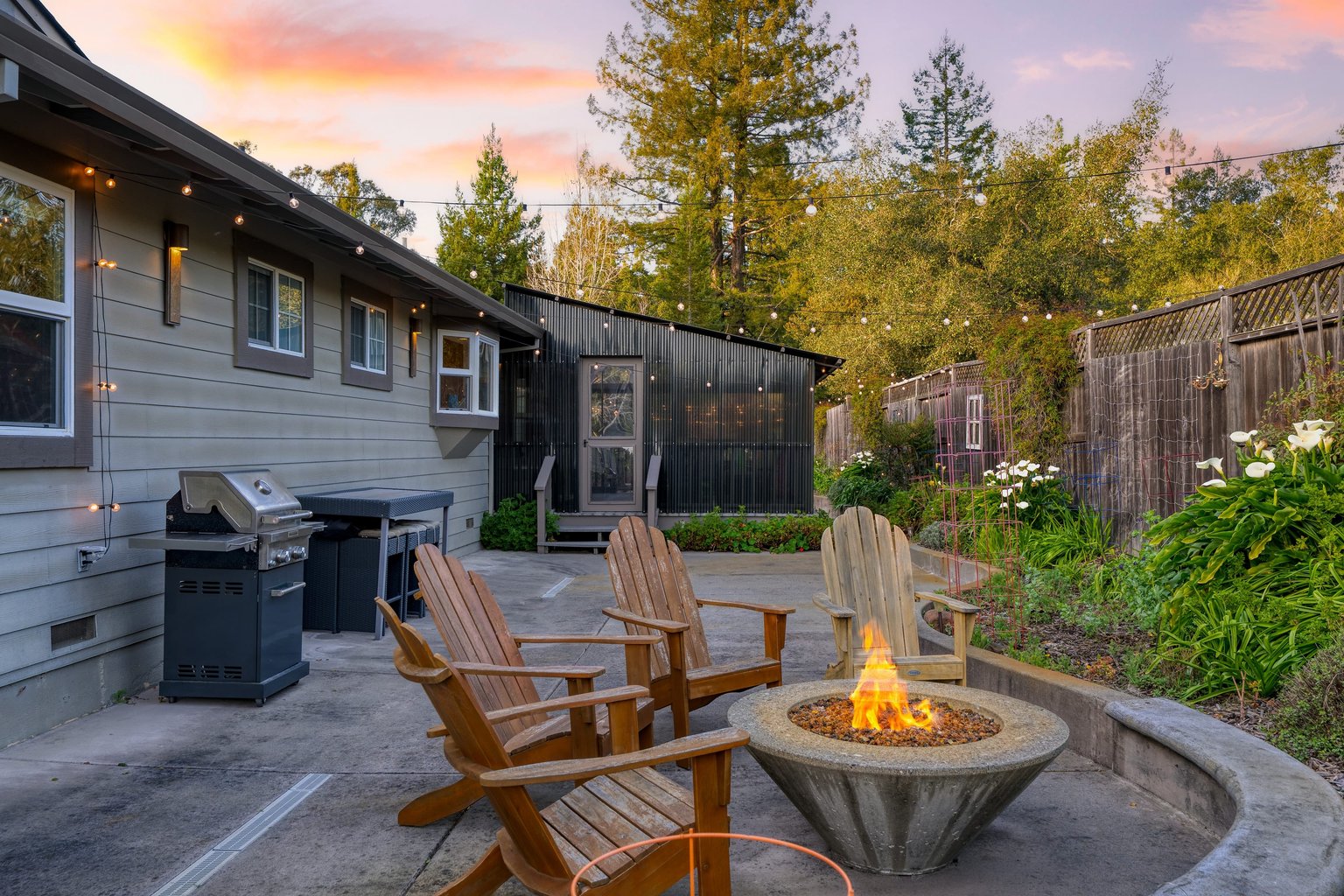 Sebastopol Vacation Rental