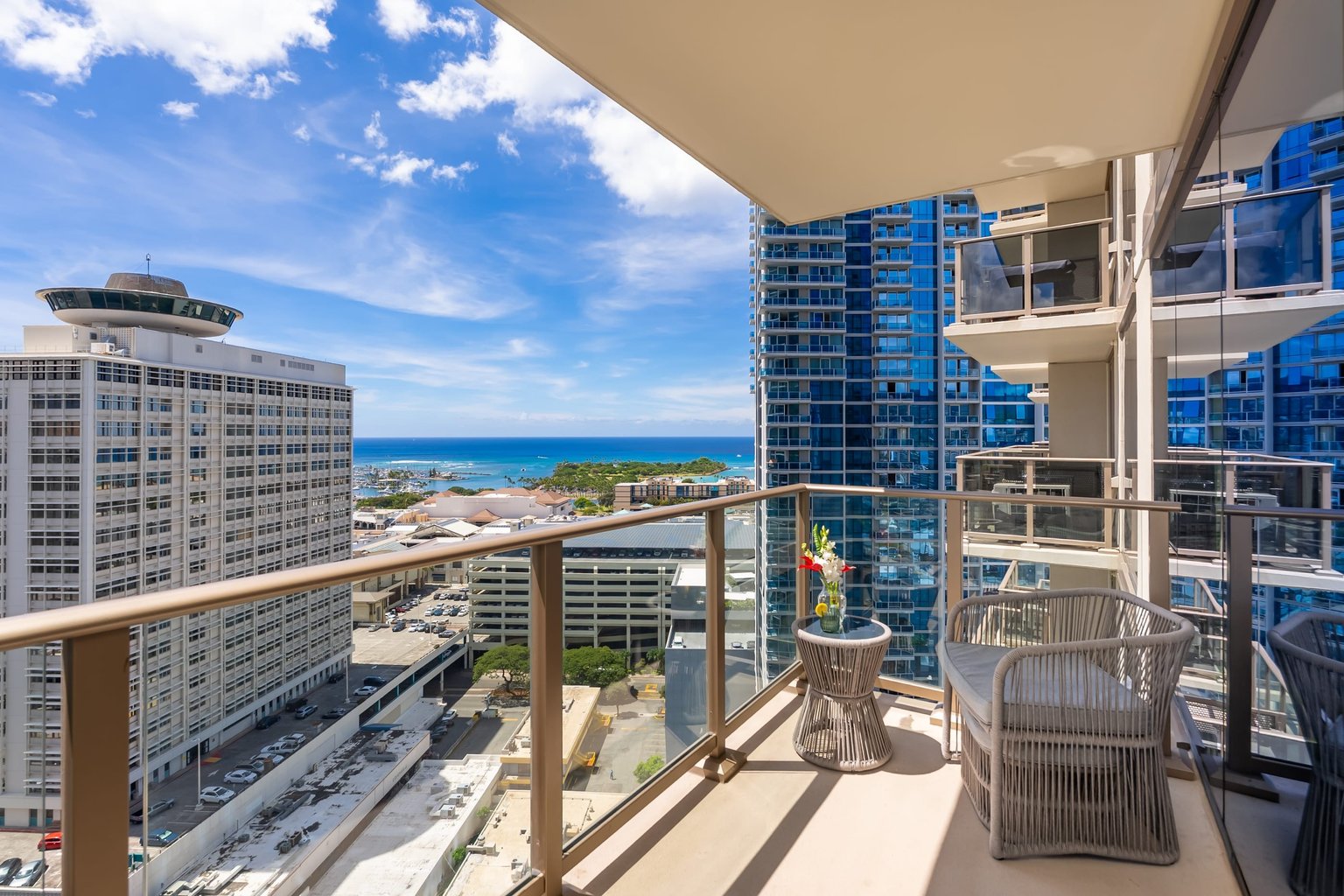 Honolulu Vacation Rental