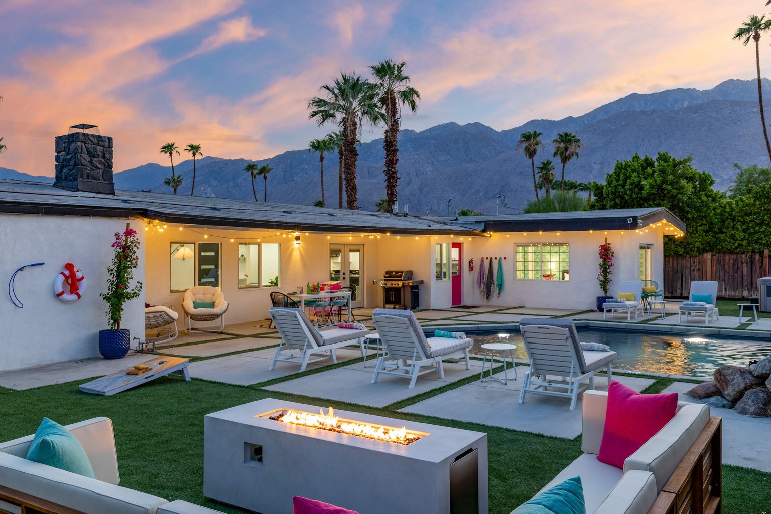 Palm Springs Vacation Rental