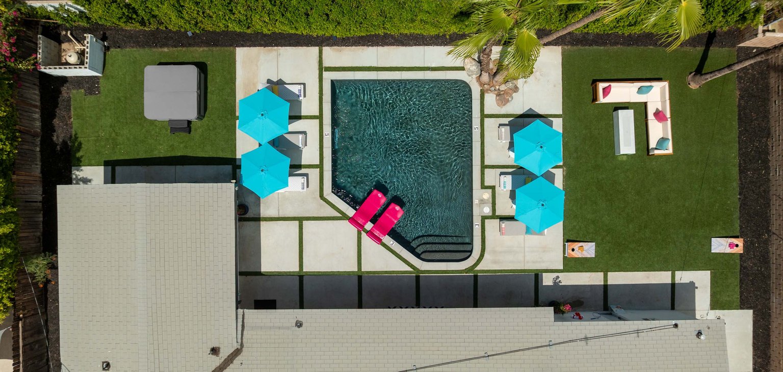 Palm Springs Vacation Rental