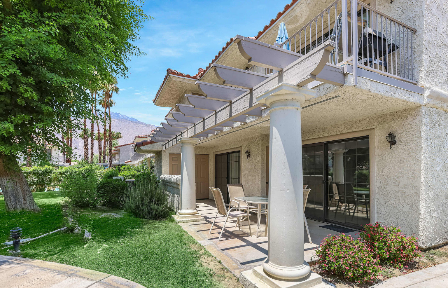 Palm Springs Vacation Rental