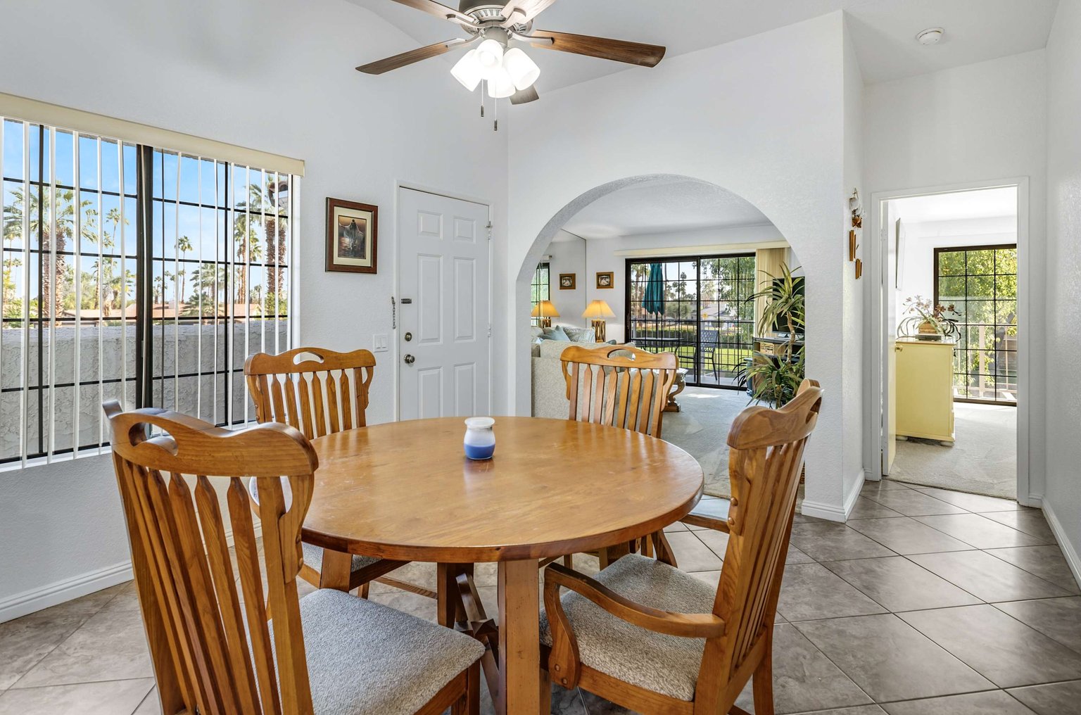 Palm Springs Vacation Rental