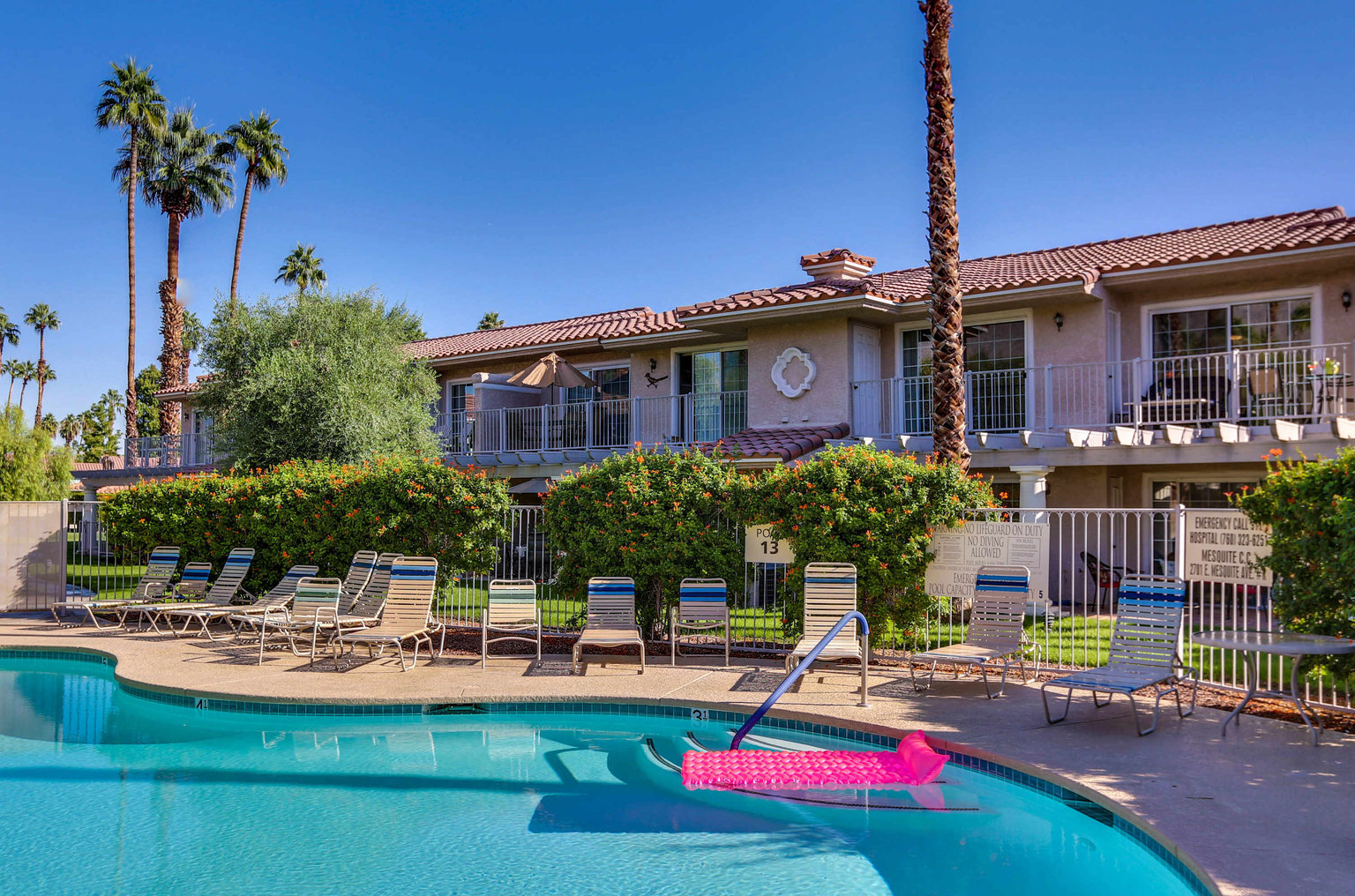 Palm Springs Vacation Rental