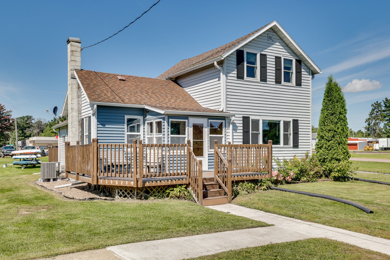 Merrillan Vacation Rental