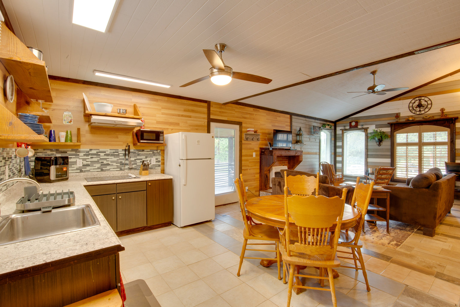 Odessa Vacation Rental