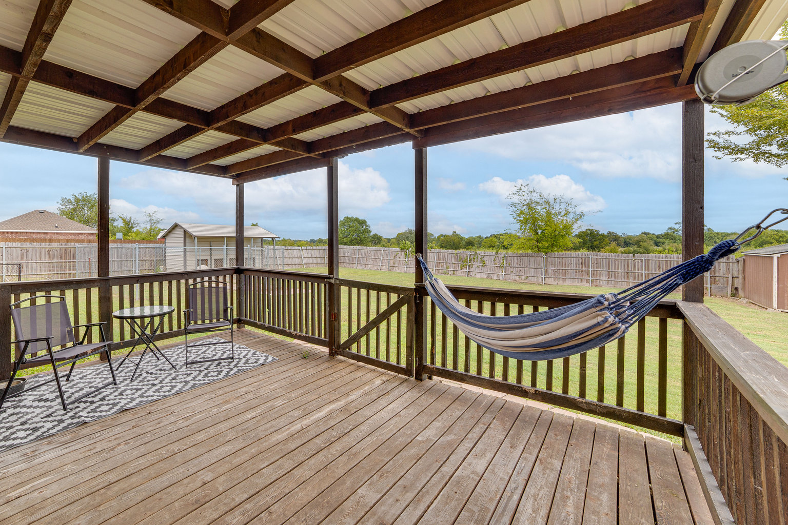Wills Point Vacation Rental