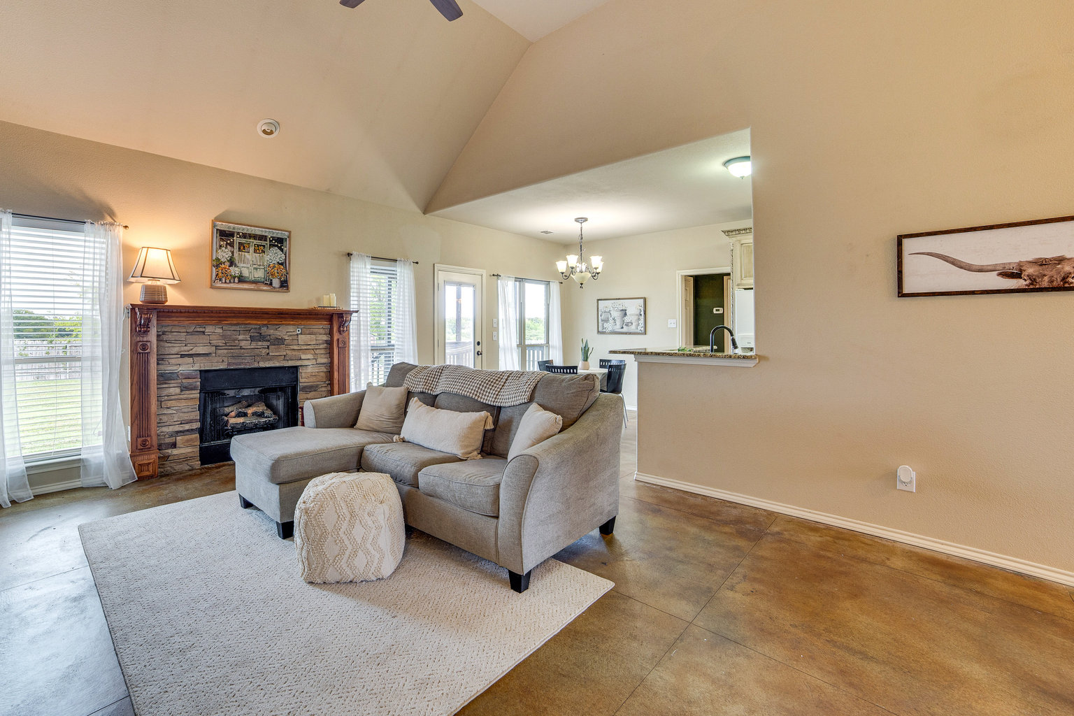 Wills Point Vacation Rental