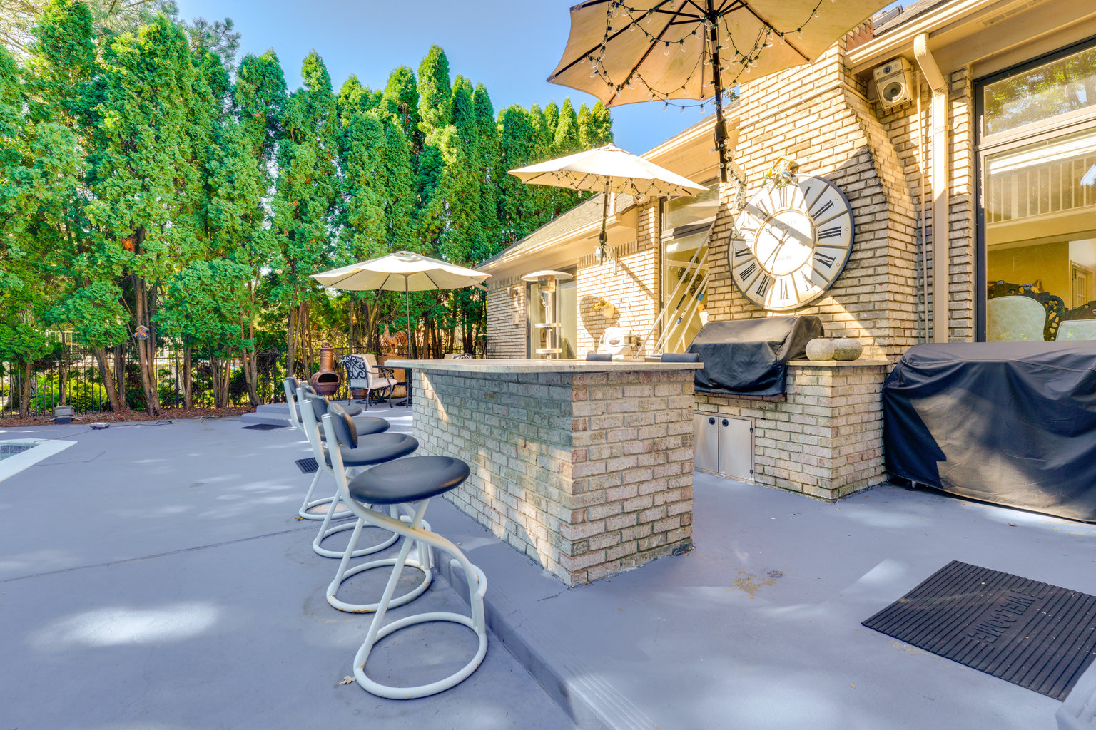 Clinton Township Vacation Rental