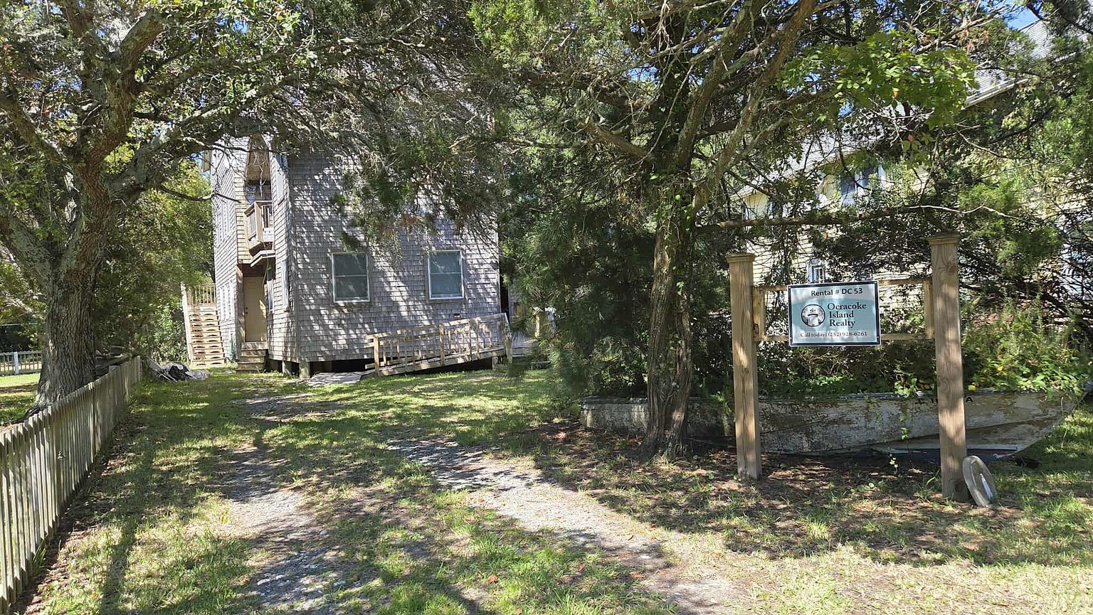 Ocracoke Vacation Rental