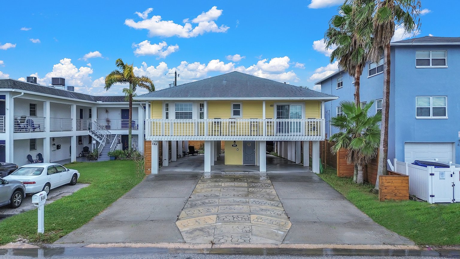 St. Pete Beach Vacation Rental