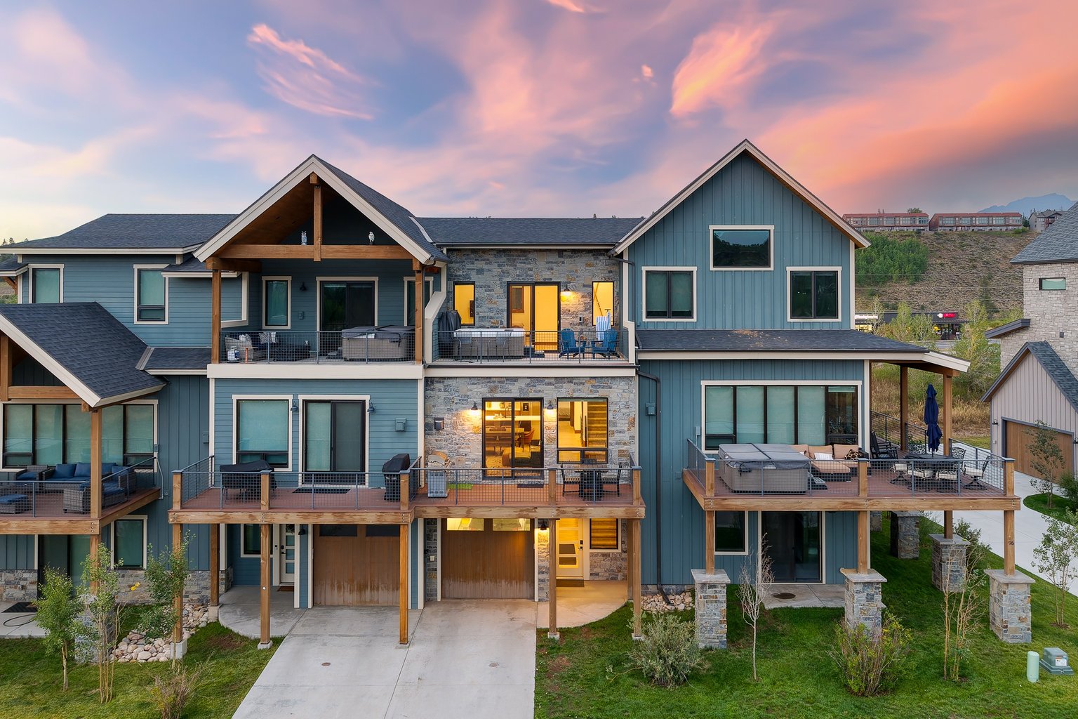 Fraser Vacation Rental