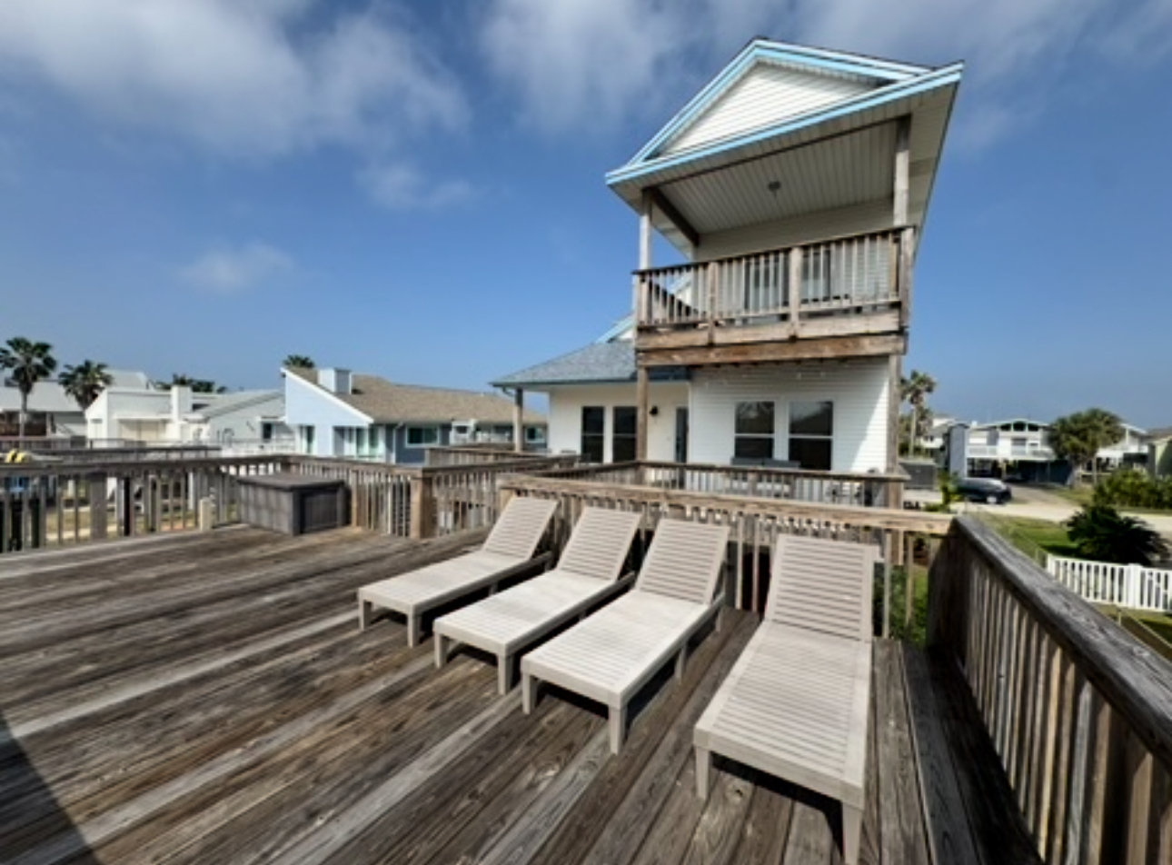 Galveston Vacation Rental