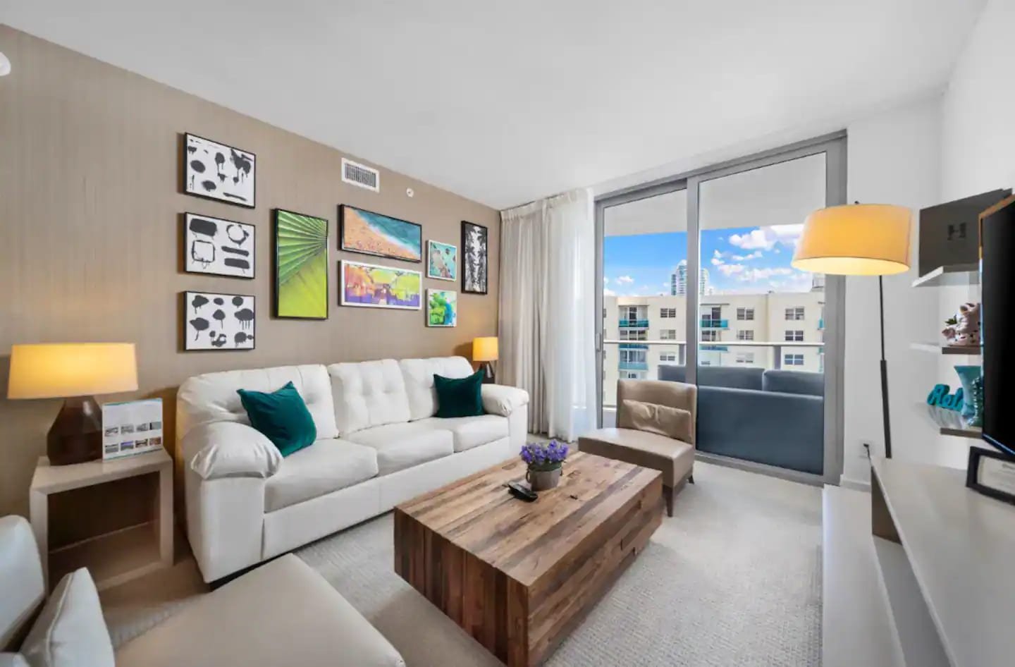 Hollywood Vacation Rental