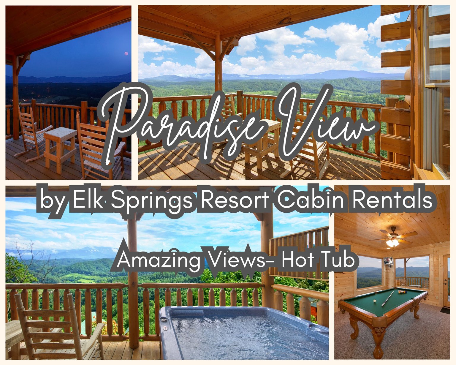 Sevierville Vacation Rental