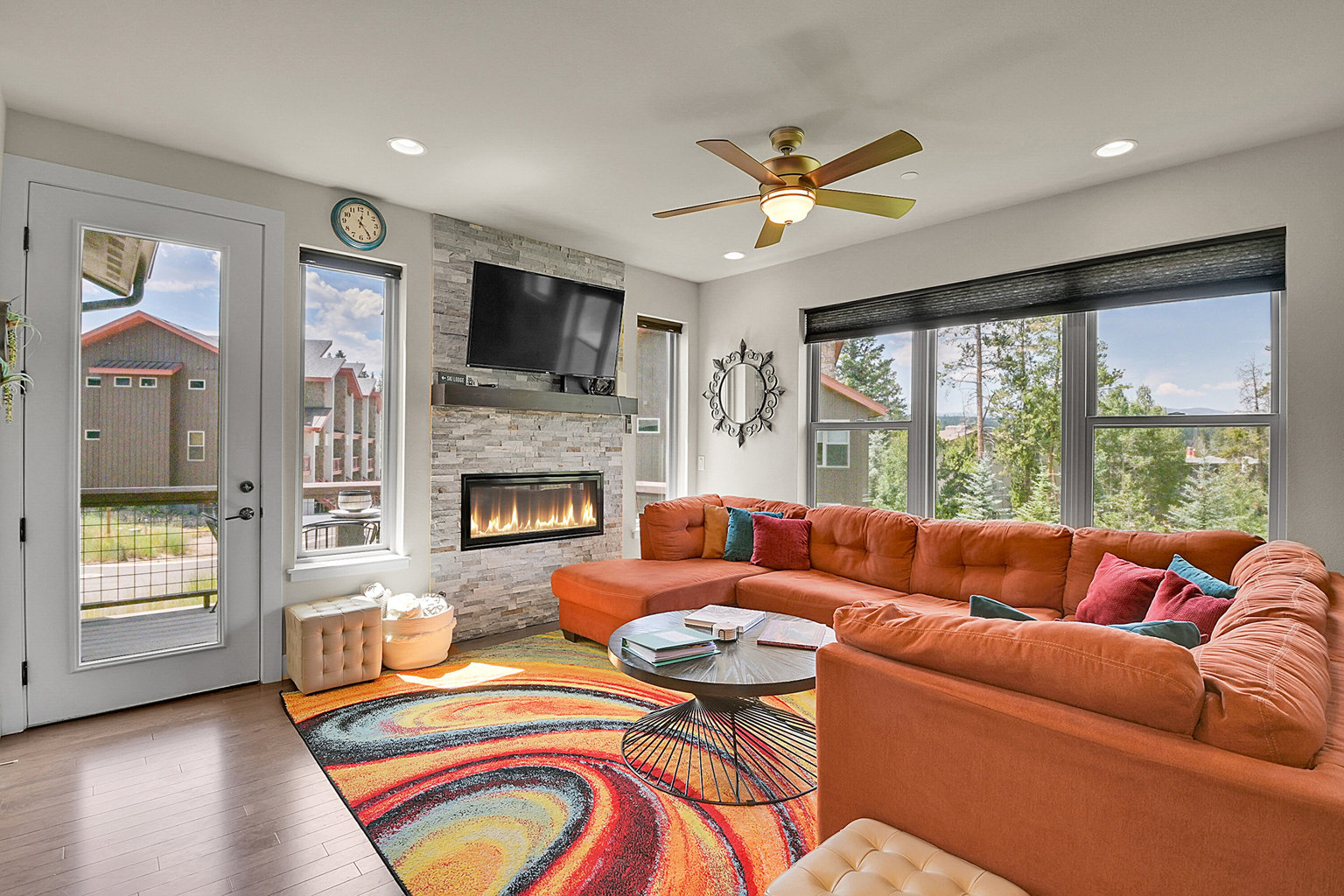 Fraser Vacation Rental
