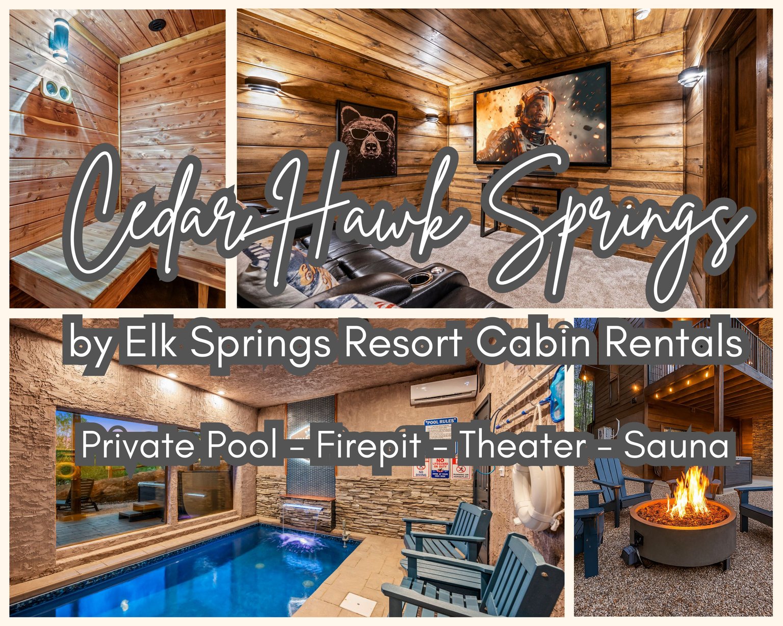 Sevierville Vacation Rental