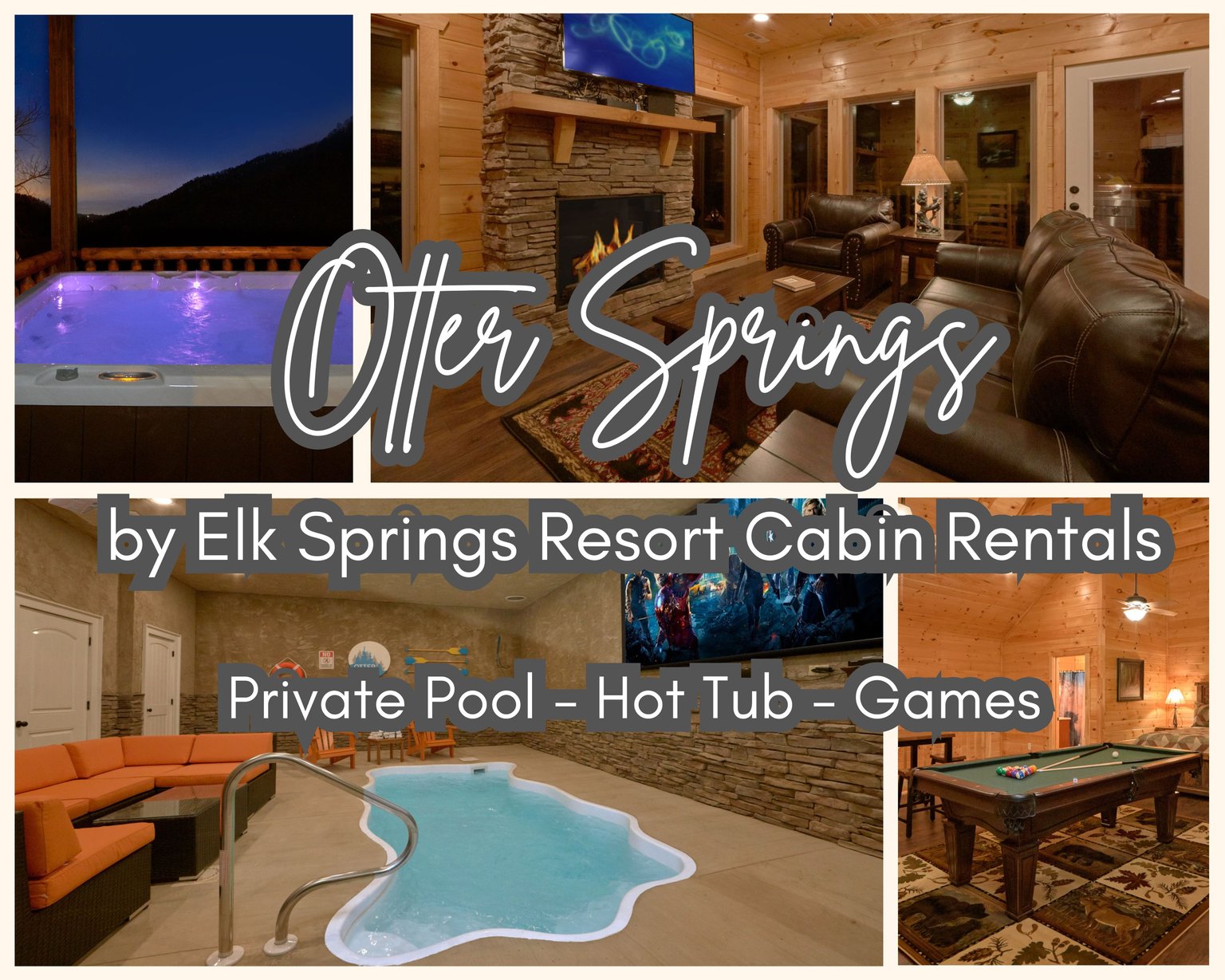 Sevierville Vacation Rental