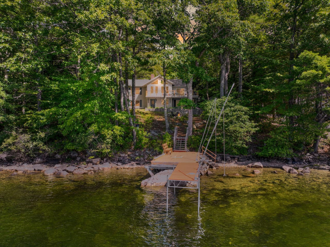 Casco Vacation Rental