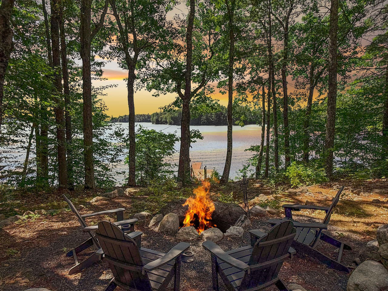 Casco Vacation Rental